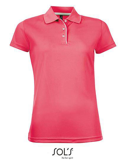 Epic Label Polos Sol´S 01179 Polo Sport Femme