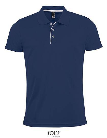 Epic Label Polos Sol´S 01179 Polo Sport Femme