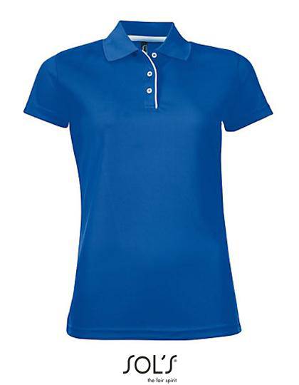 Epic Label Polos Sol´S 01179 Polo Sport Femme