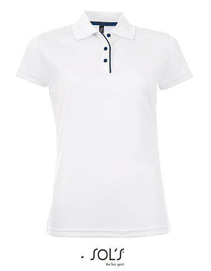 Epic Label Polos Sol´S 01179 Polo Sport Femme