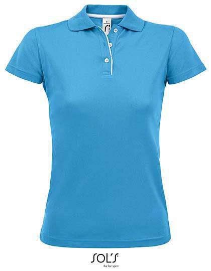 Epic Label Polos Sol´S 01179 Polo Sport Femme