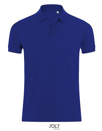 Epic Label Polos Sol´S 01708 Polo Coton Élasthanne Pour Homme