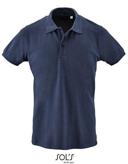 Epic Label Polos Sol´S 01708 Polo Coton Élasthanne Pour Homme