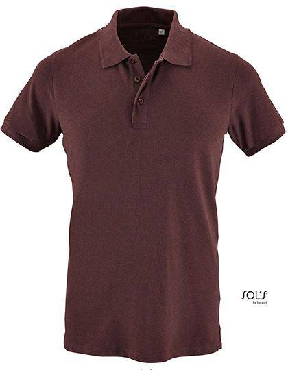 Epic Label Polos Sol´S 01708 Polo Coton Élasthanne Pour Homme