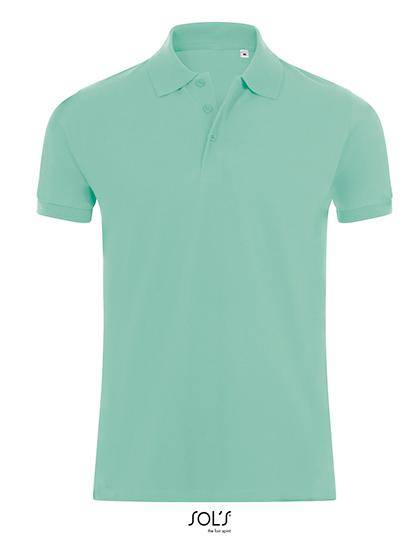 Epic Label Polos Sol´S 01708 Polo Coton Élasthanne Pour Homme