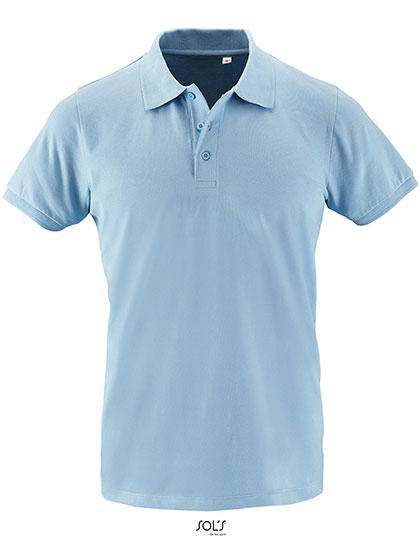 Epic Label Polos Sol´S 01708 Polo Coton Élasthanne Pour Homme