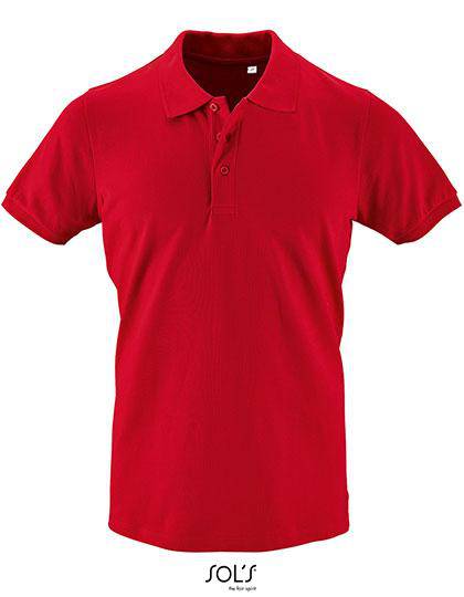 Epic Label Polos Sol´S 01708 Polo Coton Élasthanne Pour Homme