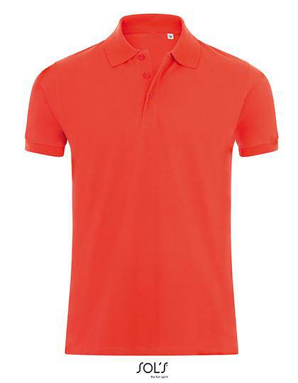 Epic Label Polos Sol´S 01708 Polo Coton Élasthanne Pour Homme