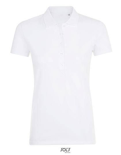 Epic Label Polos Sol´S 01709 Polo Coton Élasthanne Pour Femme