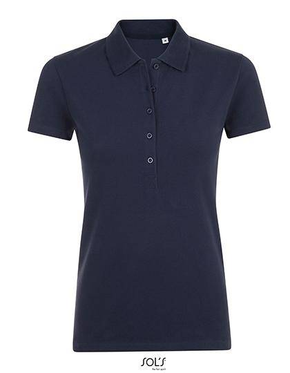 Epic Label Polos Sol´S 01709 Polo Coton Élasthanne Pour Femme