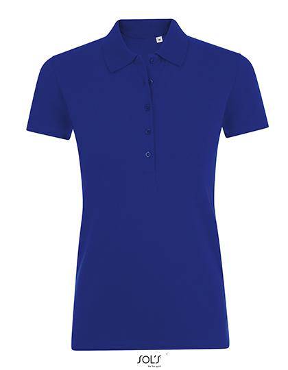 Epic Label Polos Sol´S 01709 Polo Coton Élasthanne Pour Femme