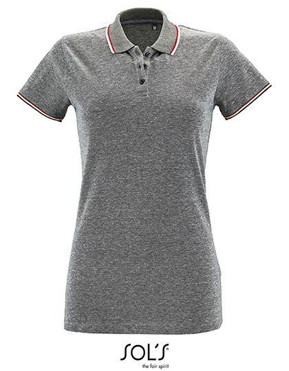 Epic Label Polos Sol´S 02082 Polo Chiné Pour Femme