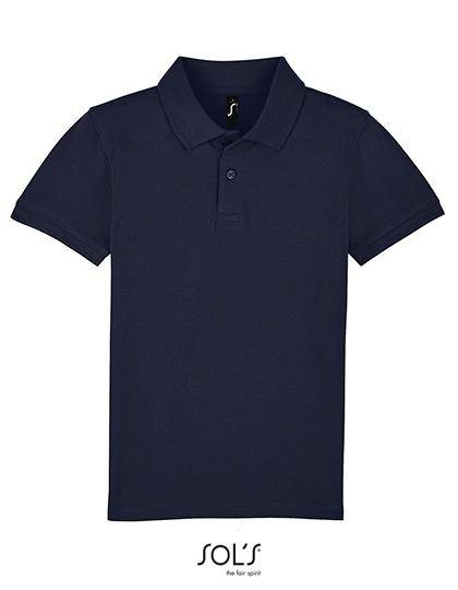 Epic Label Polos Sol´S 02948 Polo Pour Enfant