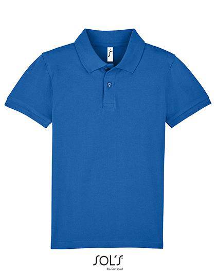 Epic Label Polos Sol´S 02948 Polo Pour Enfant