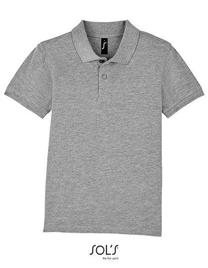 Epic Label Polos Sol´S 02948 Polo Pour Enfant