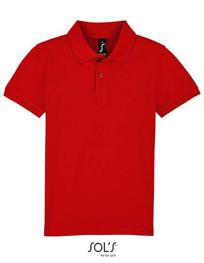 Epic Label Polos Sol´S 02948 Polo Pour Enfant