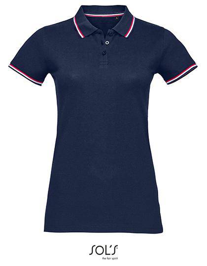 Epic Label Polos Sol´S 02950 Polo Pour Femme