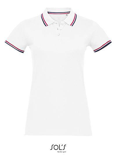 Epic Label Polos Sol´S 02950 Polo Pour Femme