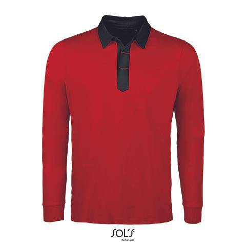 Epic Label Polos Sol´S 02951 Preston Pour Homme Polo