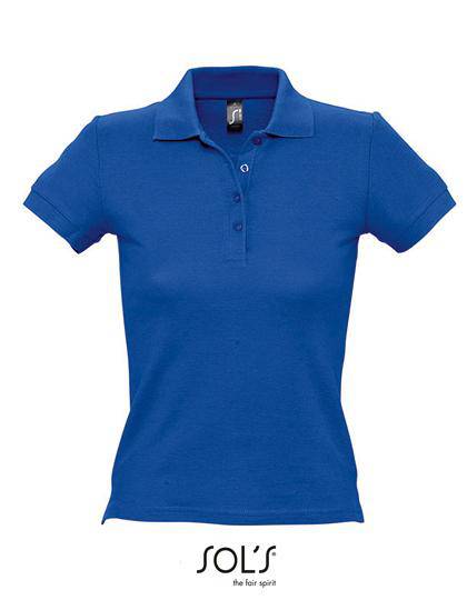 Epic Label Polos Sol´S 11310 Polo Pour Femme