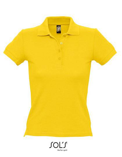 Epic Label Polos Sol´S 11310 Polo Pour Femme