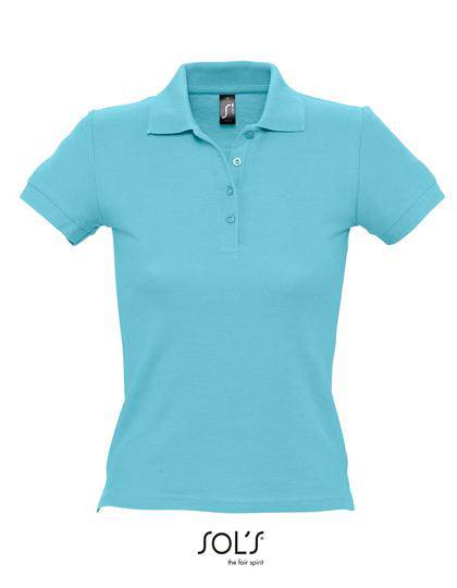 Epic Label Polos Sol´S 11310 Polo Pour Femme