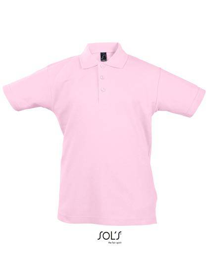 Epic Label Polos Sol´S 11344 Polo Pour Enfant