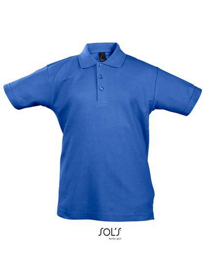 Epic Label Polos Sol´S 11344 Polo Pour Enfant