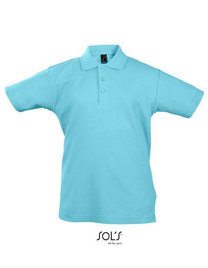 Epic Label Polos Sol´S 11344 Polo Pour Enfant