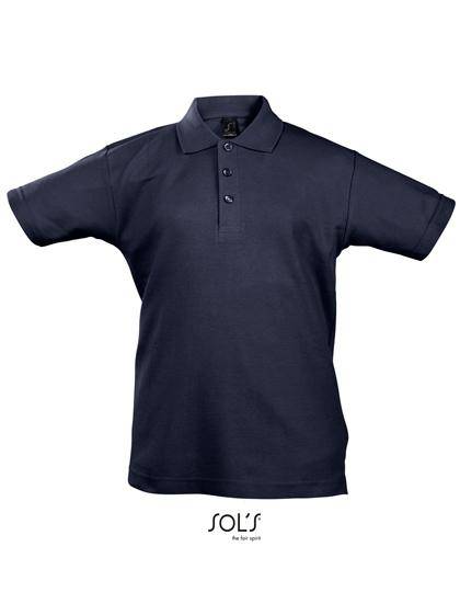 Epic Label Polos Sol´S 11344 Polo Pour Enfant