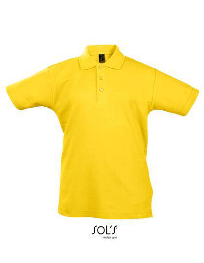 Epic Label Polos Sol´S 11344 Polo Pour Enfant