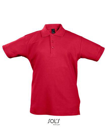 Epic Label Polos Sol´S 11344 Polo Pour Enfant