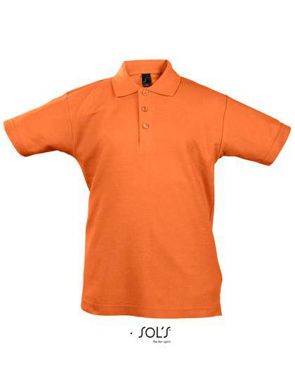 Epic Label Polos Sol´S 11344 Polo Pour Enfant