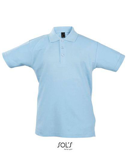 Epic Label Polos Sol´S 11344 Polo Pour Enfant