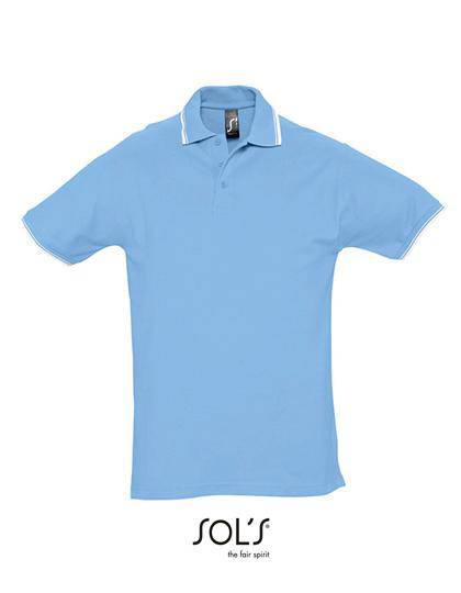 Epic Label Polos Sol´S 11365 Polo Pour Homme