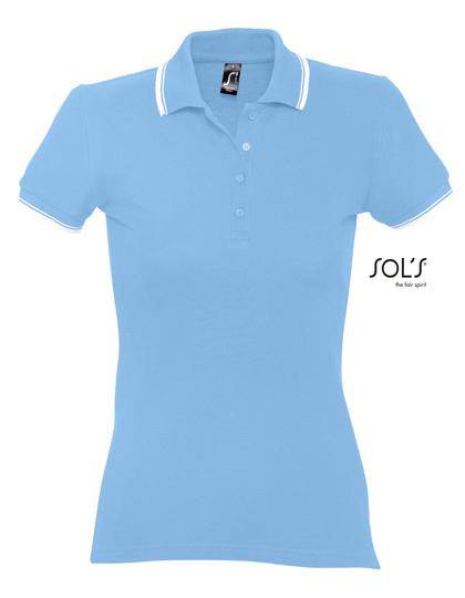 Epic Label Polos Sol´S 11366 Polo Pour Femme