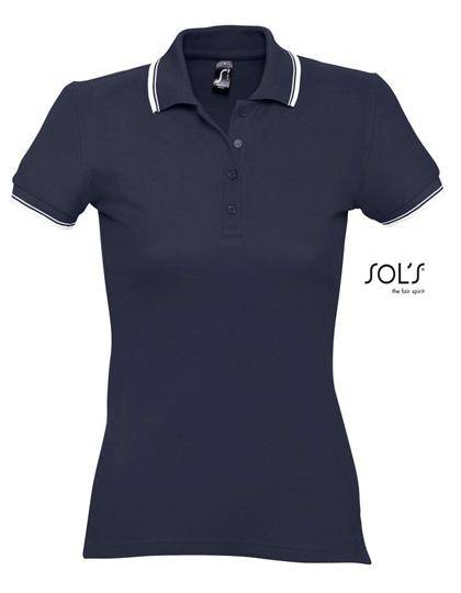 Epic Label Polos Sol´S 11366 Polo Pour Femme