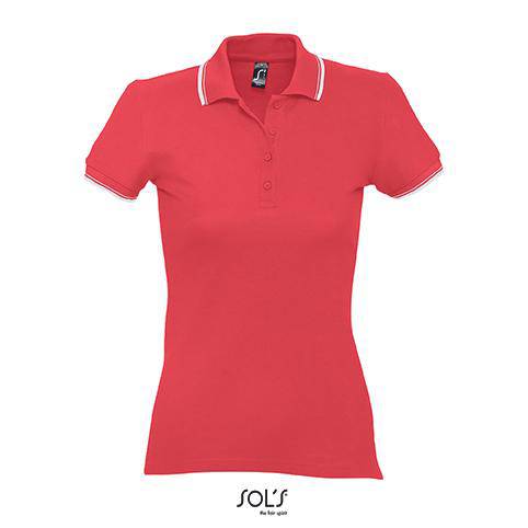 Epic Label Polos Sol´S 11366 Polo Pour Femme