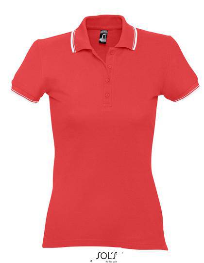 Epic Label Polos Sol´S 11366 Polo Pour Femme