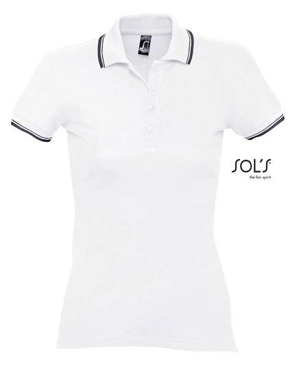 Epic Label Polos Sol´S 11366 Polo Pour Femme