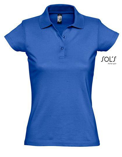 Epic Label Polos Sol´S 11376 Polo Pour Femme