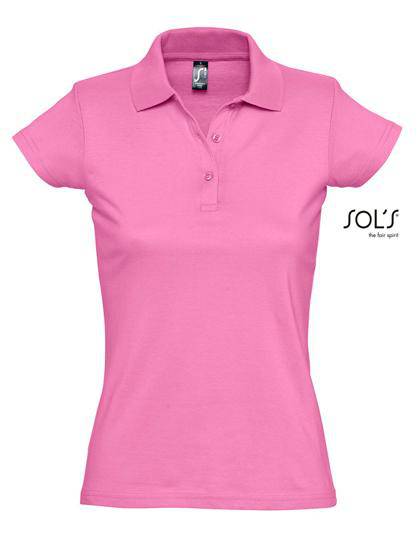 Epic Label Polos Sol´S 11376 Polo Pour Femme