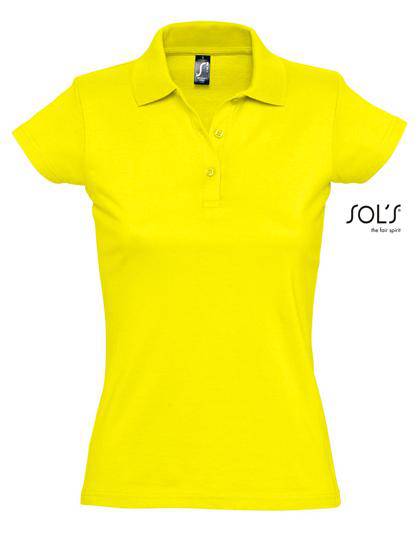 Epic Label Polos Sol´S 11376 Polo Pour Femme