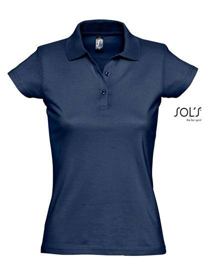 Epic Label Polos Sol´S 11376 Polo Pour Femme