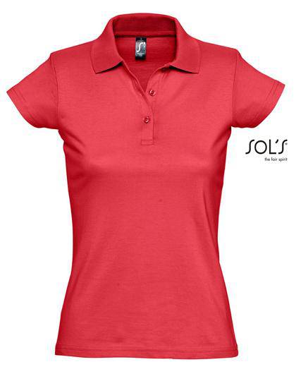 Epic Label Polos Sol´S 11376 Polo Pour Femme