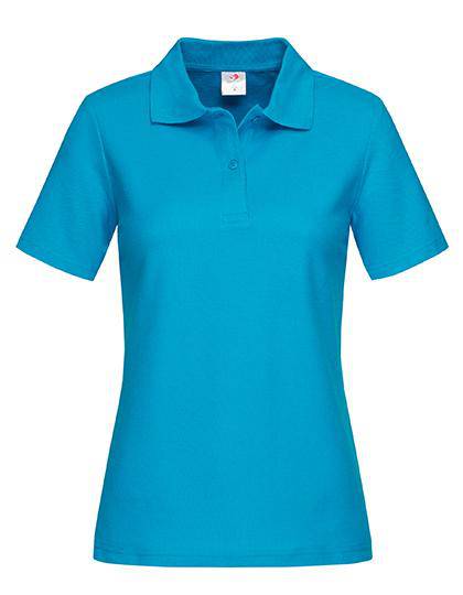 Epic Label Polos Stedman St3100 Short Sleeve Polo Pour Femme