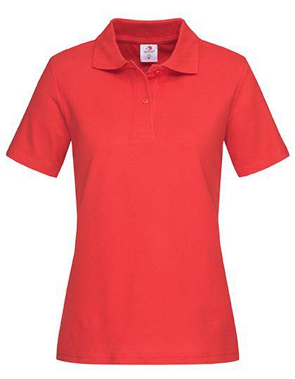 Epic Label Polos Stedman St3100 Short Sleeve Polo Pour Femme