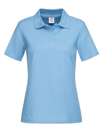 Epic Label Polos Stedman St3100 Short Sleeve Polo Pour Femme