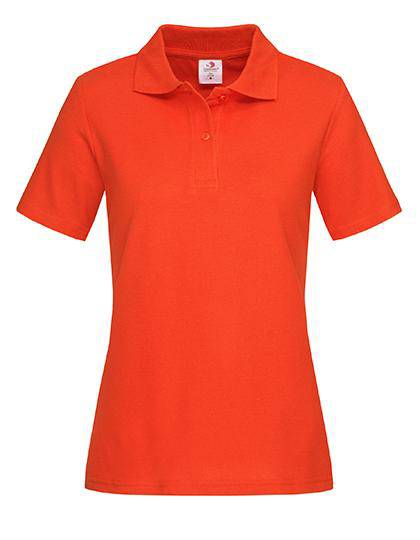 Epic Label Polos Stedman St3100 Short Sleeve Polo Pour Femme