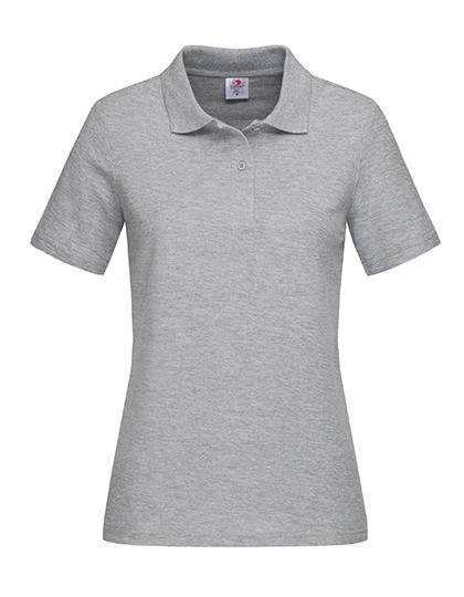 Epic Label Polos Stedman St3100 Short Sleeve Polo Pour Femme